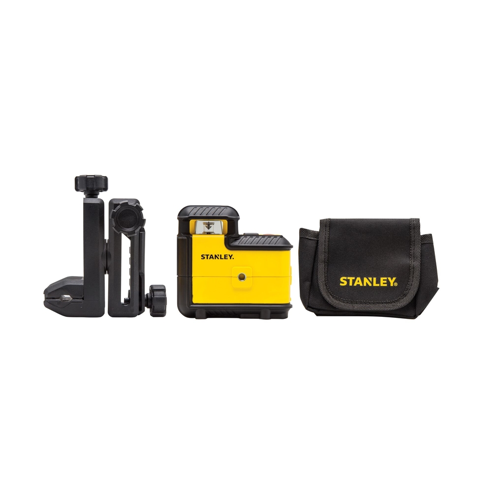 Niveau laser 360° CROSS360 - rouge - STHT77504-1 - STANLEY