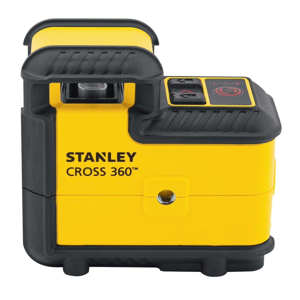 Niveau laser 360° CROSS360 - rouge - STHT77504-1 - STANLEY