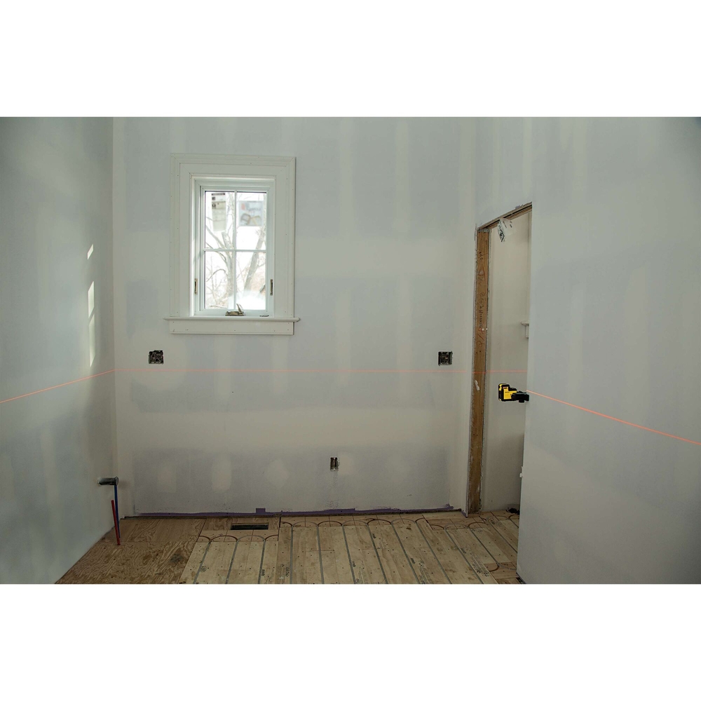 Niveau laser 360° CROSS360 - rouge - STHT77504-1 - STANLEY