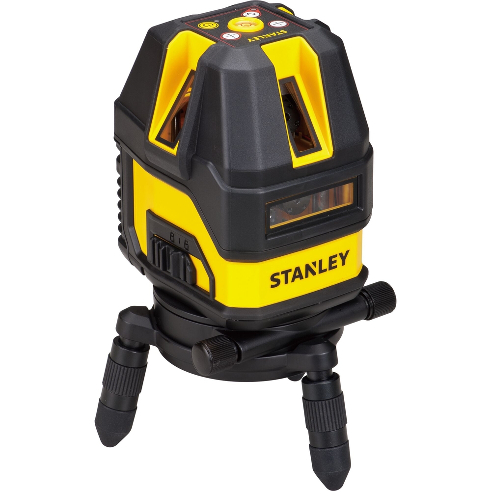 Niveau laser multiligne SML - rouge - STHT77514-1 - STANLEY