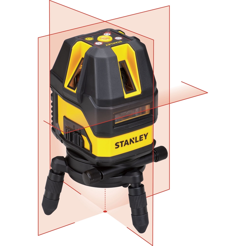 Niveau laser multiligne SML - rouge - STHT77514-1 - STANLEY