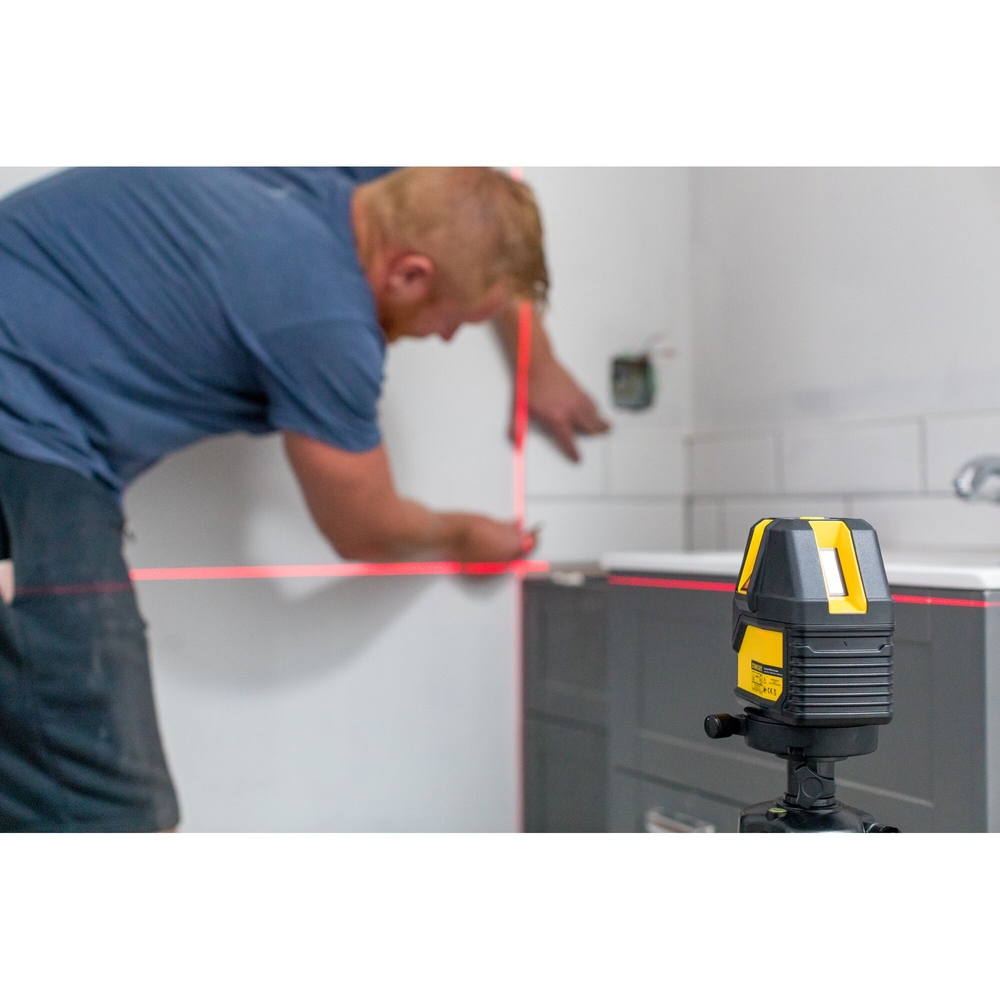 Niveau laser multiligne SML - rouge - STHT77514-1 - STANLEY
