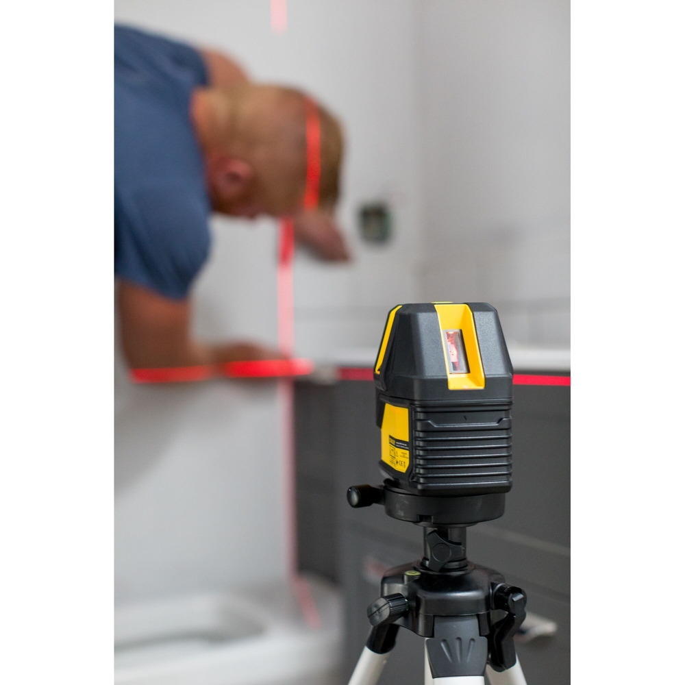 Niveau laser multiligne SML - rouge - STHT77514-1 - STANLEY