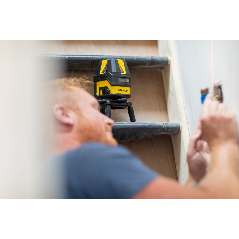 Niveau laser multiligne SML - rouge - STHT77514-1 - STANLEY