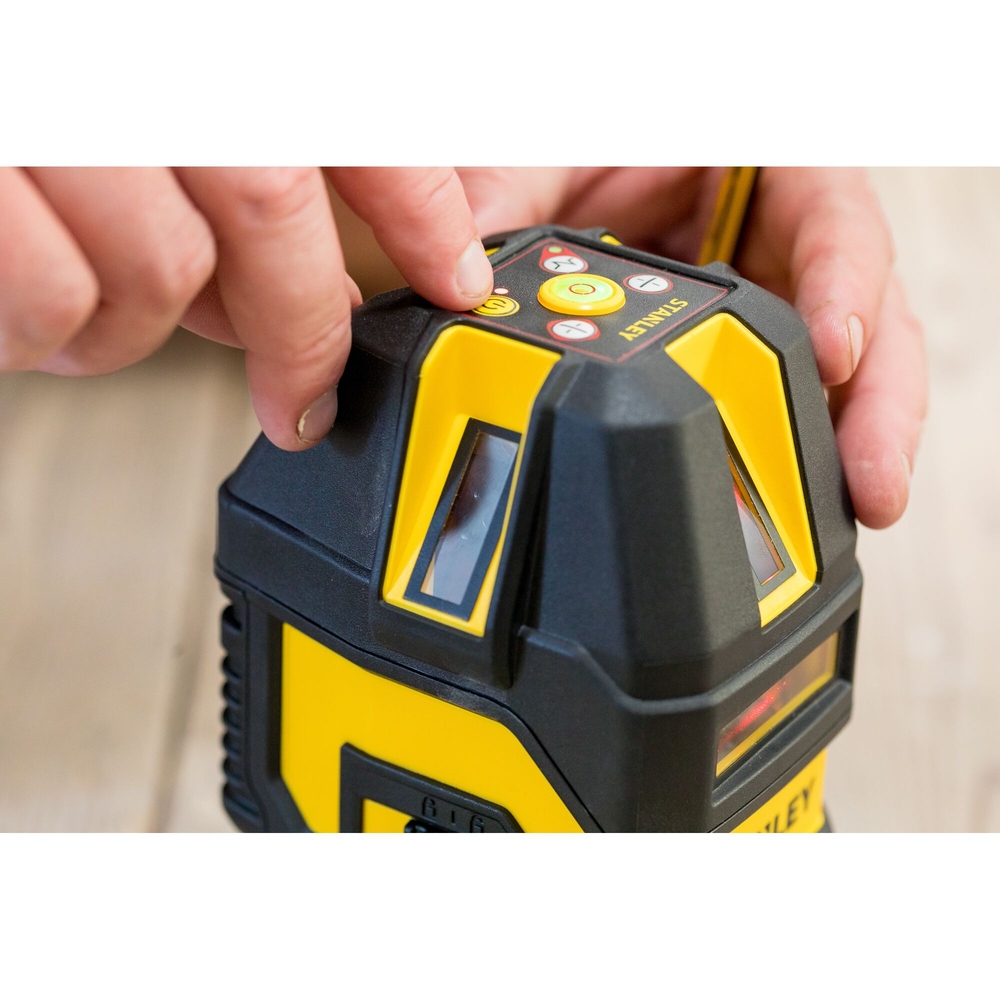 Niveau laser multiligne SML - rouge - STHT77514-1 - STANLEY