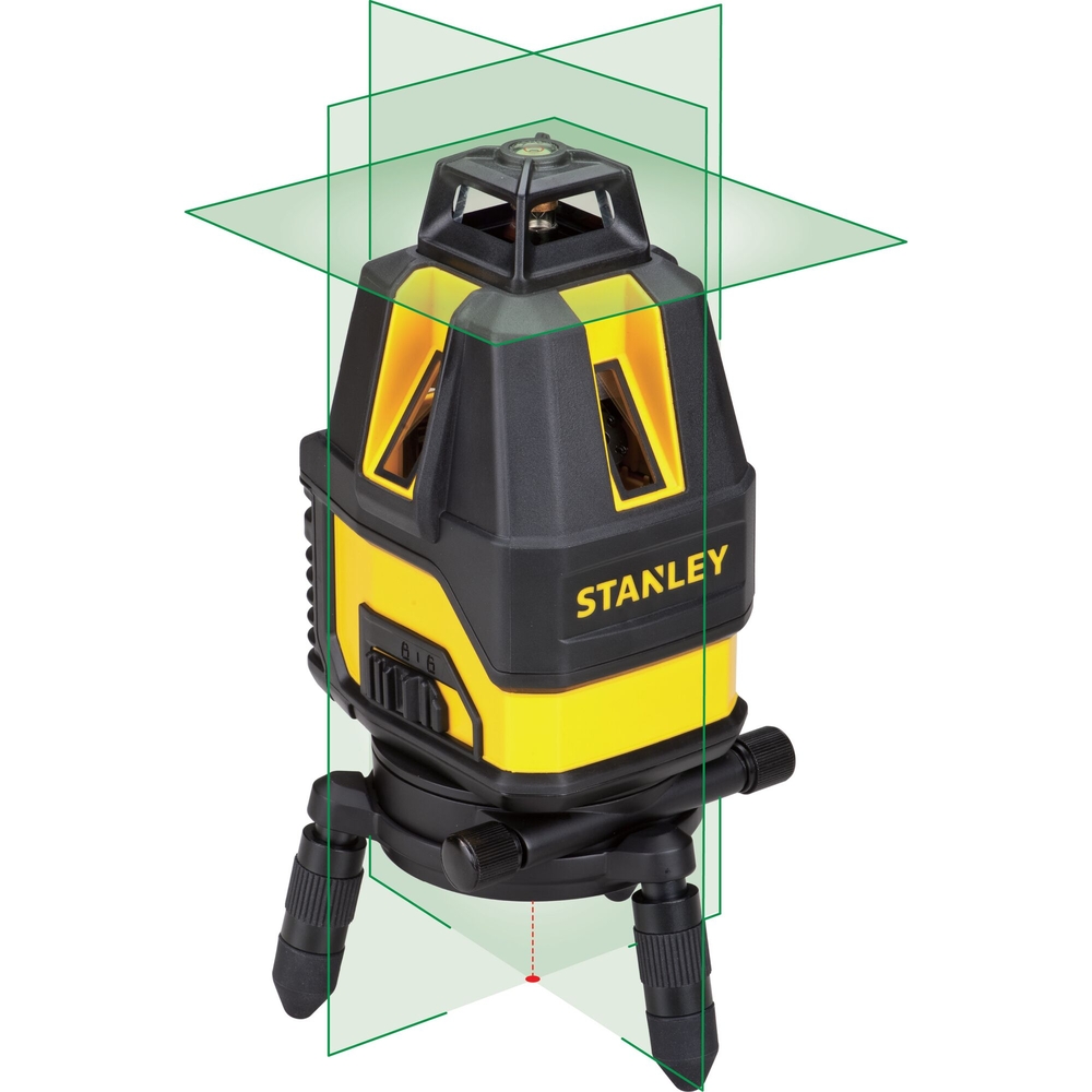 Niveau laser multilignes SML360 - vert - STHT77524-1 - STANLEY