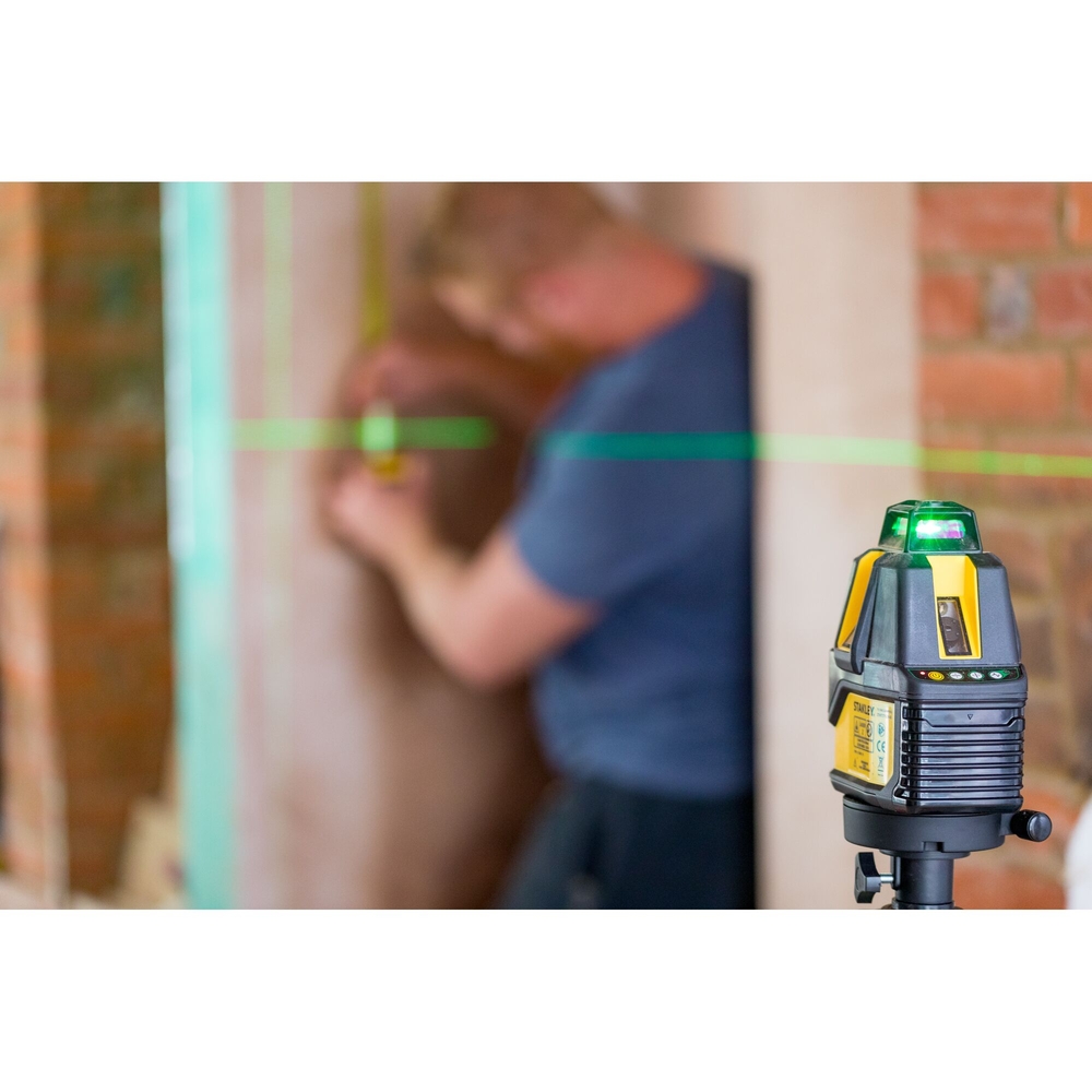 Niveau laser multilignes SML360 - vert - STHT77524-1 - STANLEY