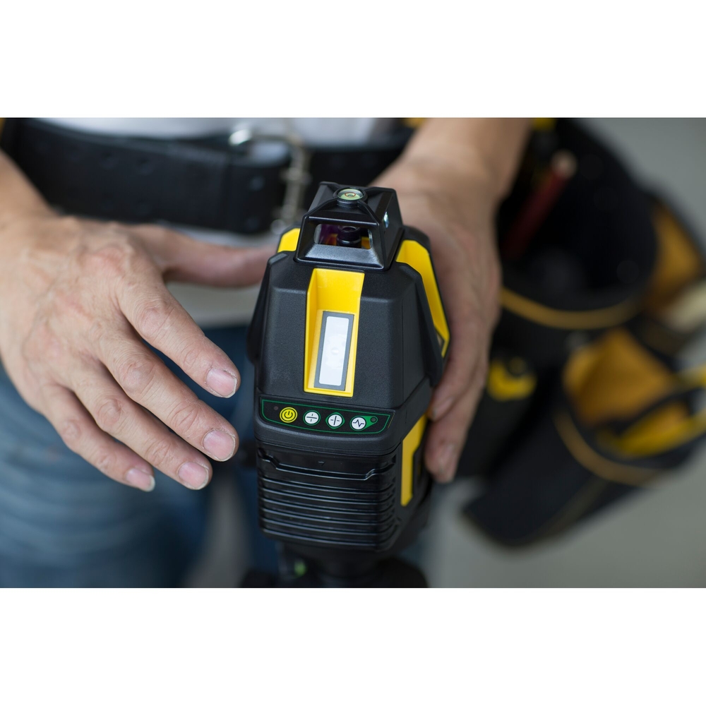 Niveau laser multilignes SML360 - vert - STHT77524-1 - STANLEY