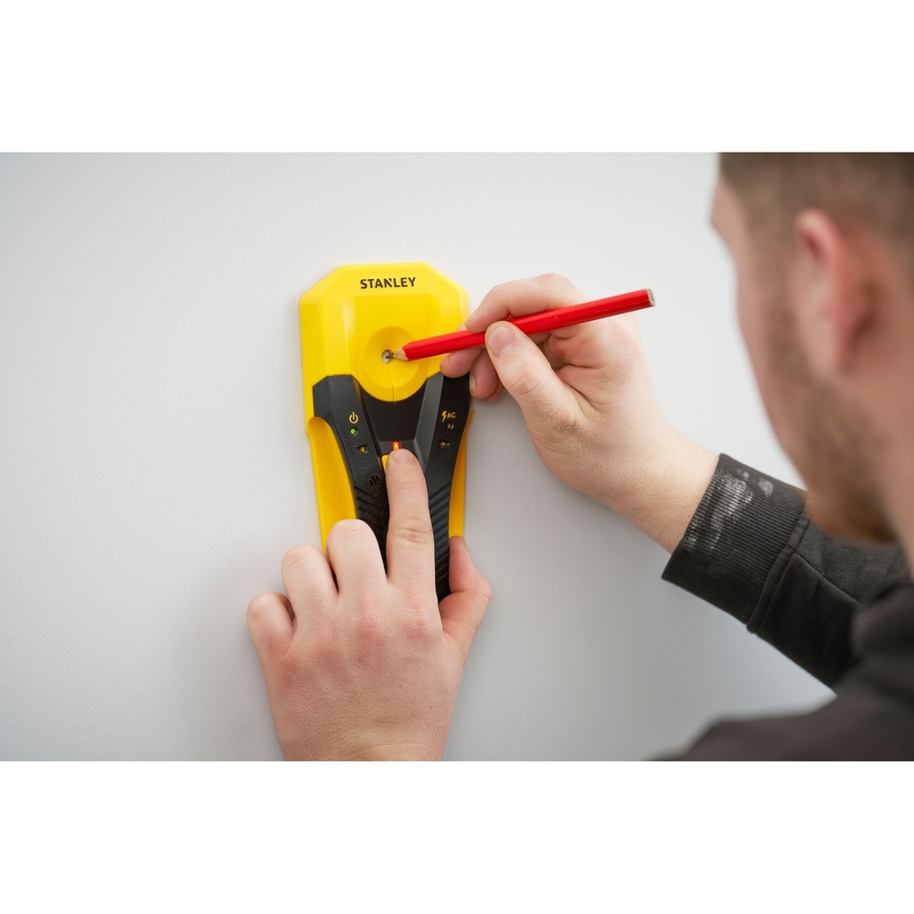 Détecteur de matériaux Stud Sensor S160 - STHT77588-0 - STANLEY