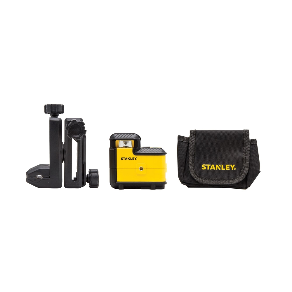 Niveau laser 360° CROSS360 - vert - STHT77594-1 - STANLEY