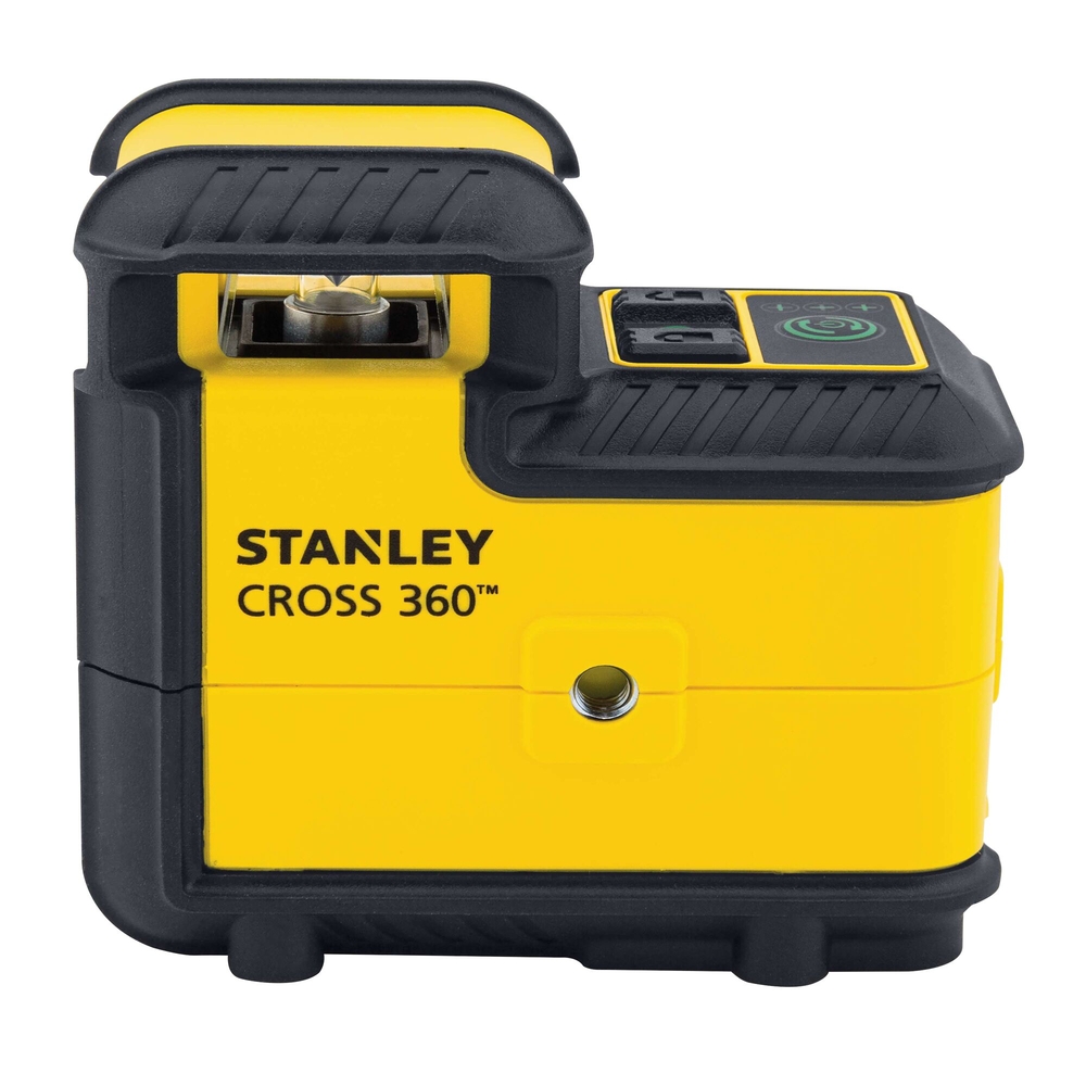 Niveau laser 360° CROSS360 - vert - STHT77594-1 - STANLEY