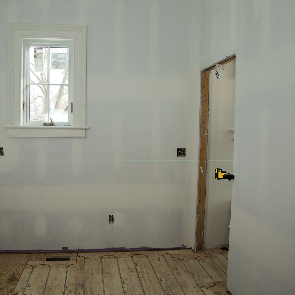 Niveau laser 360° CROSS360 - vert - STHT77594-1 - STANLEY