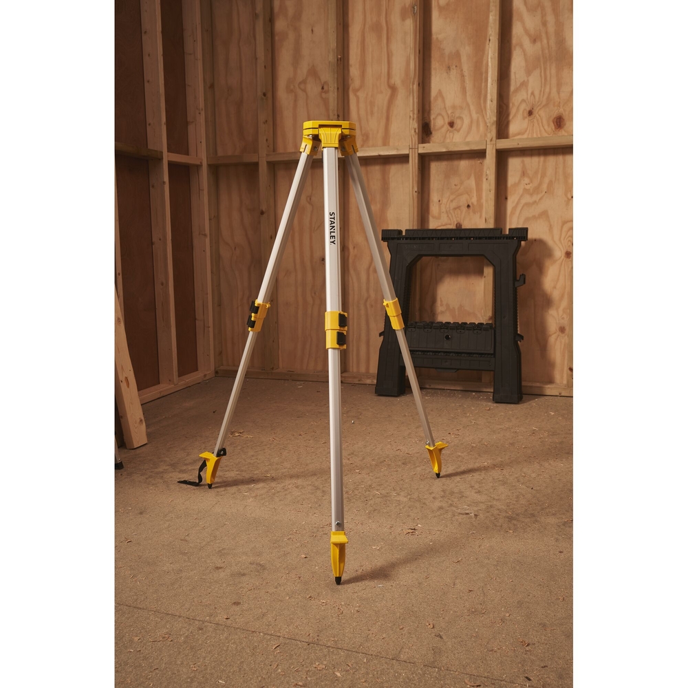 Trépied aluminium standard - 75 à 153 cm - STHT77625-1 - STANLEY