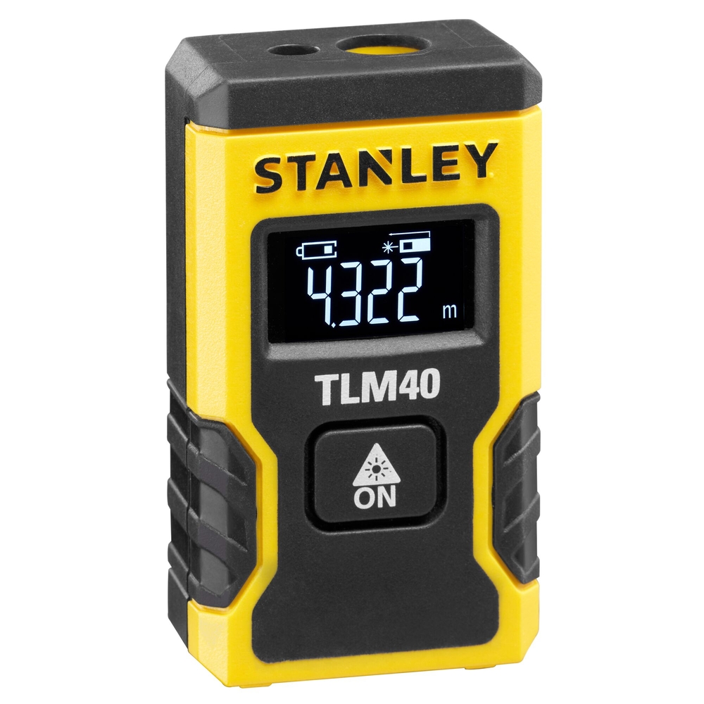 Mesure laser TLM40 Pocket - 12 m - STHT77666-0 - STANLEY