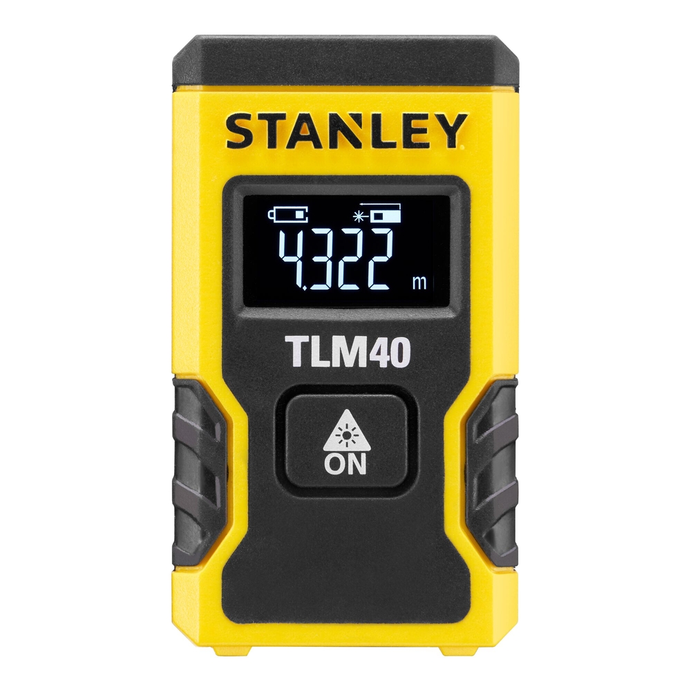 Mesure laser TLM40 Pocket - 12 m - STHT77666-0 - STANLEY