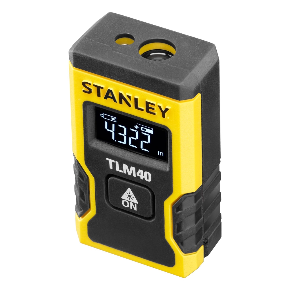 Mesure laser TLM40 Pocket - 12 m - STHT77666-0 - STANLEY
