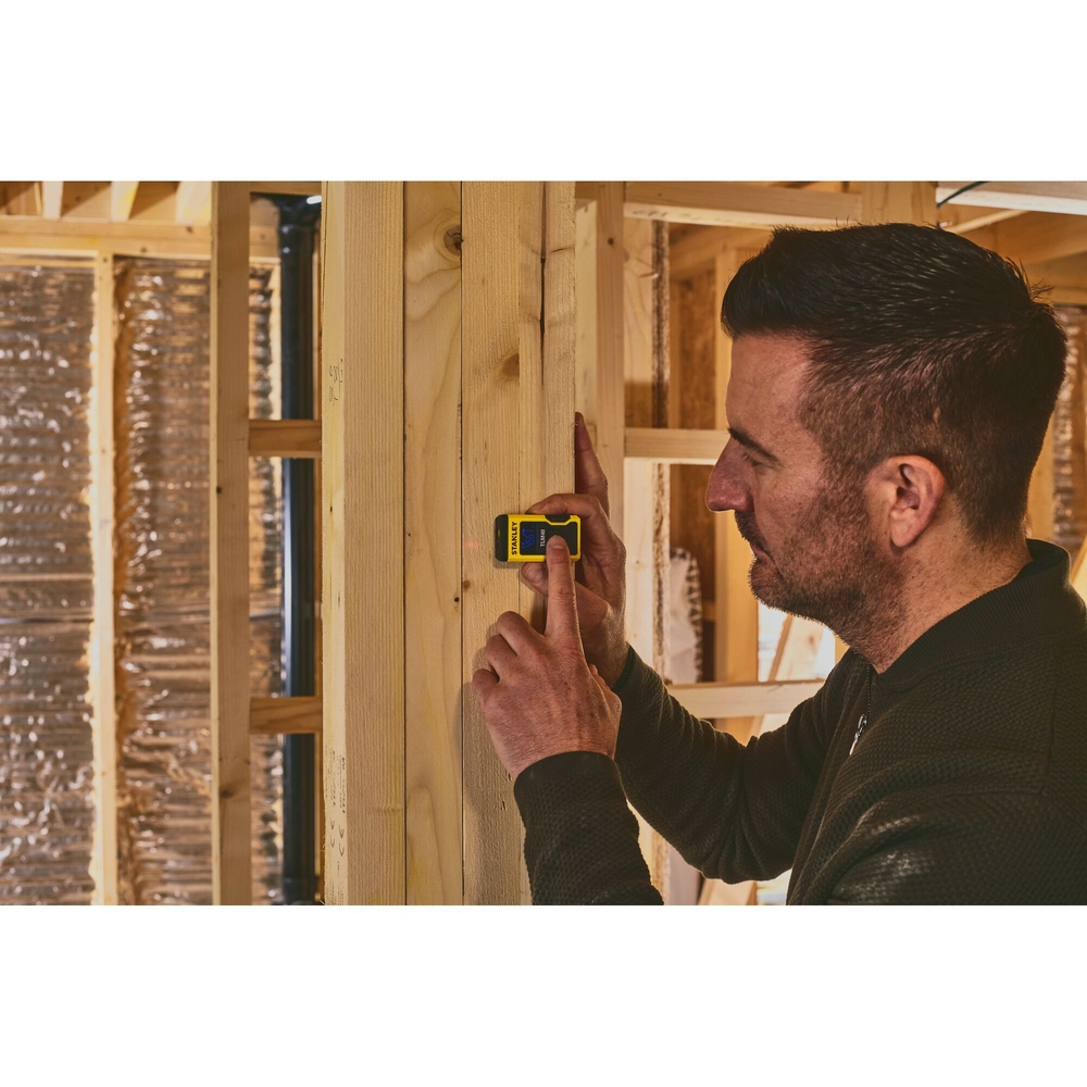 Mesure laser TLM40 Pocket - 12 m - STHT77666-0 - STANLEY