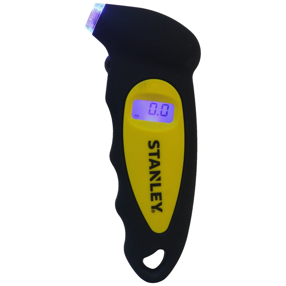 Testeur de pression de pneus digital - STHT80874-0 - STANLEY