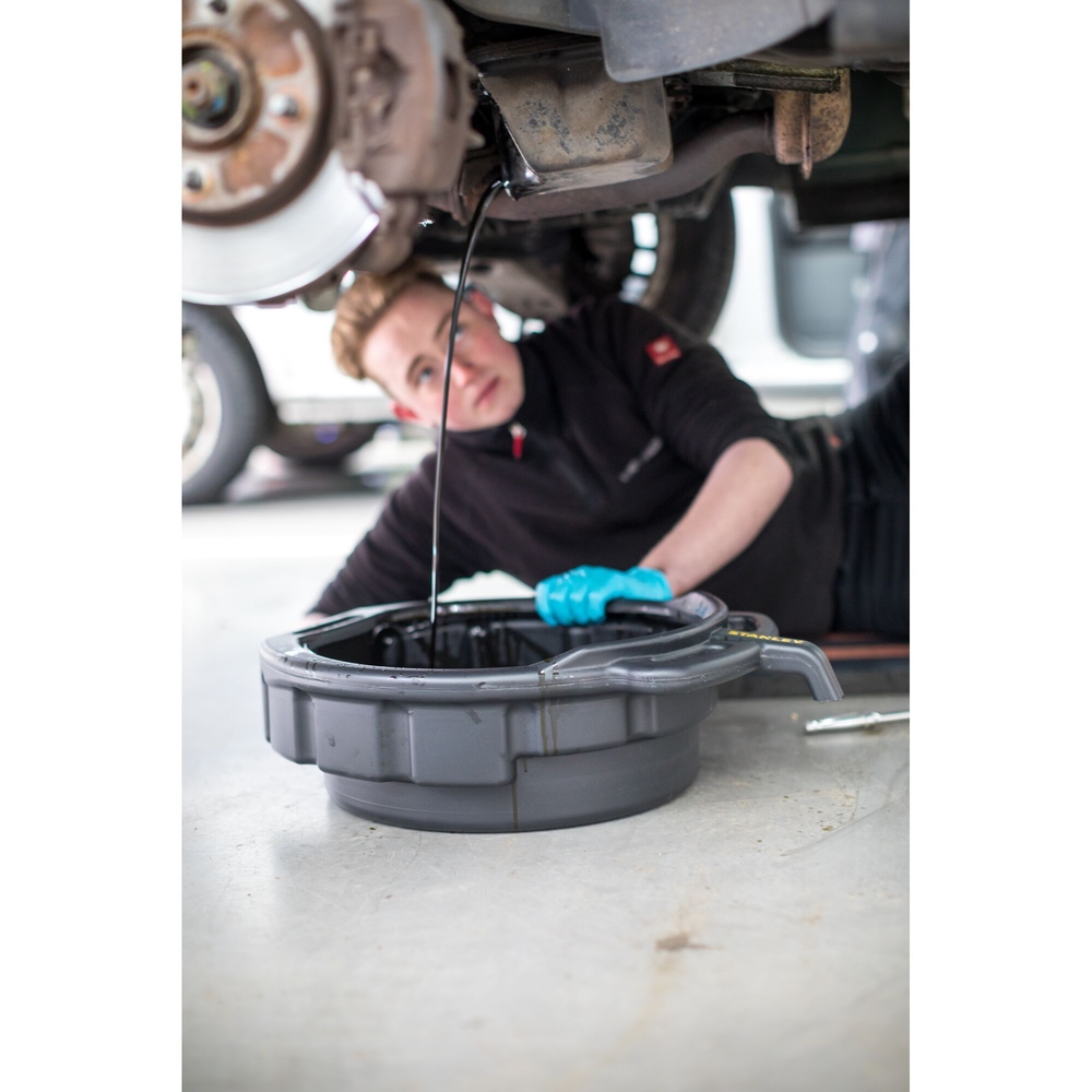 Bac de récupération d’huile - STHT80878-1 - STANLEY