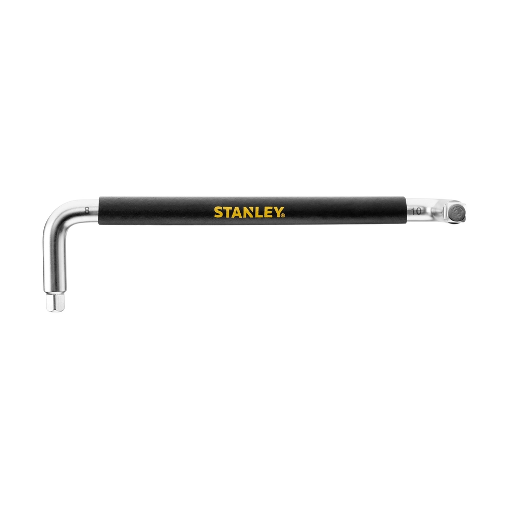 Clé pour bouchon de vidange STANLEY carré 8-10 mm - STHT80879-0 - STANLEY