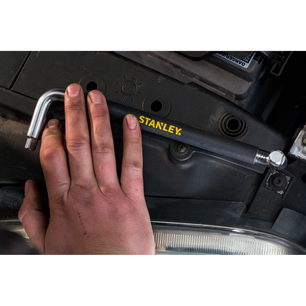 Clé pour bouchon de vidange STANLEY carré 8-10 mm - STHT80879-0 - STANLEY