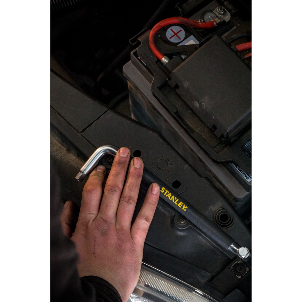 Clé pour bouchon de vidange STANLEY carré 8-10 mm - STHT80879-0 - STANLEY