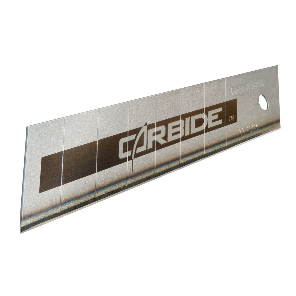 Lames de cutter 18 mm - Fatmax au carbure de tungstène - 50 lames - STHT8-11818 - STANLEY