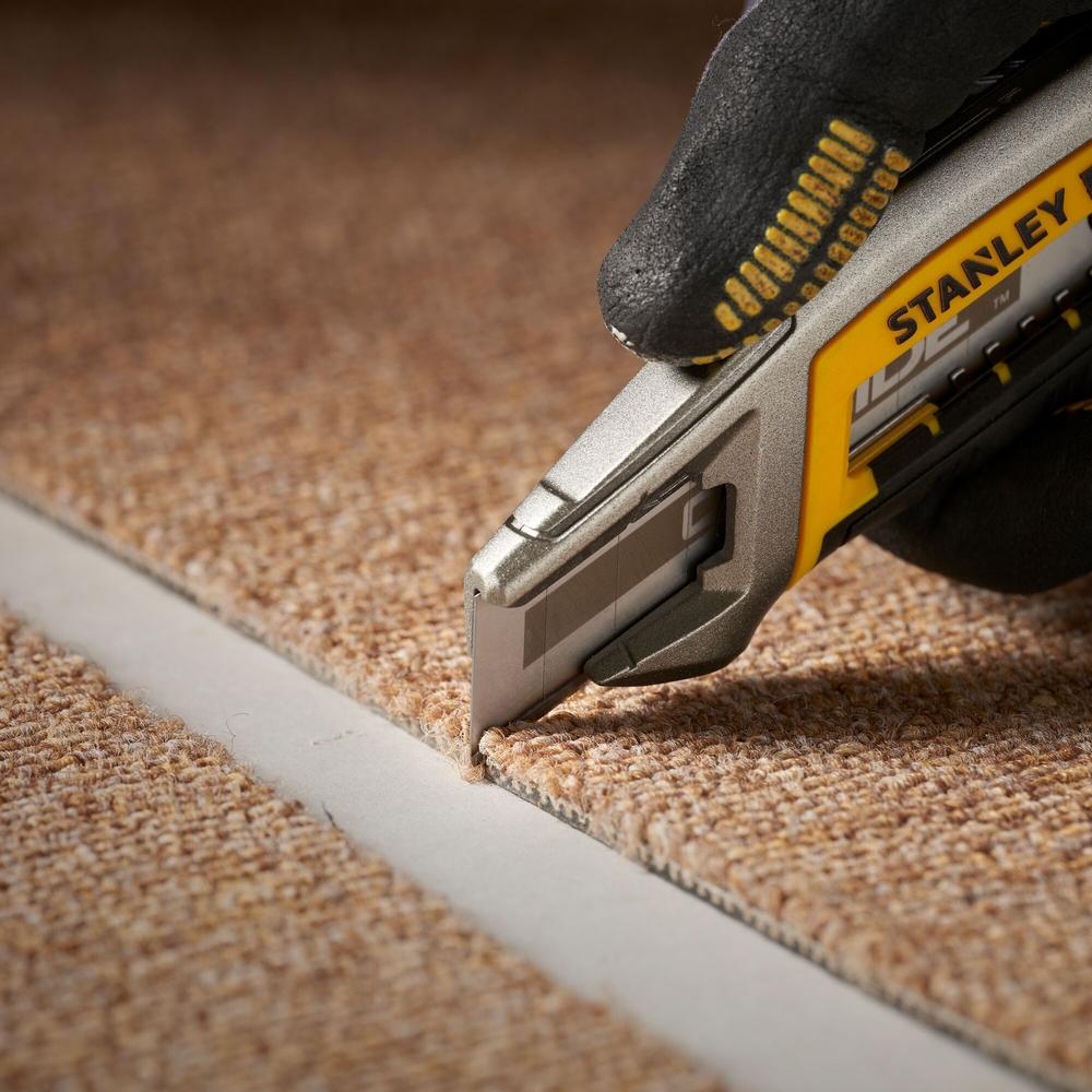 Lames de cutter 18 mm - Fatmax au carbure de tungstène - 50 lames - STHT8-11818 - STANLEY