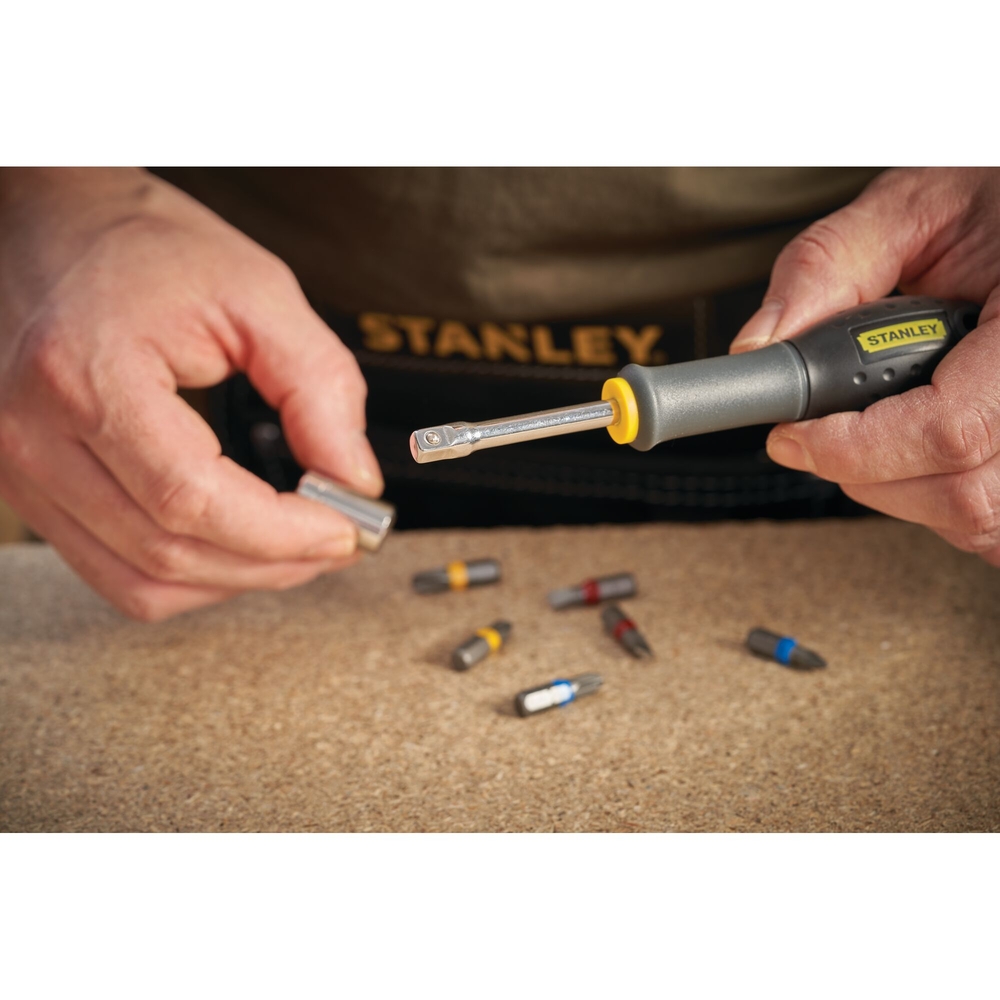 Poignée emmanchée 1/4’’ - STMT13910-0 - STANLEY