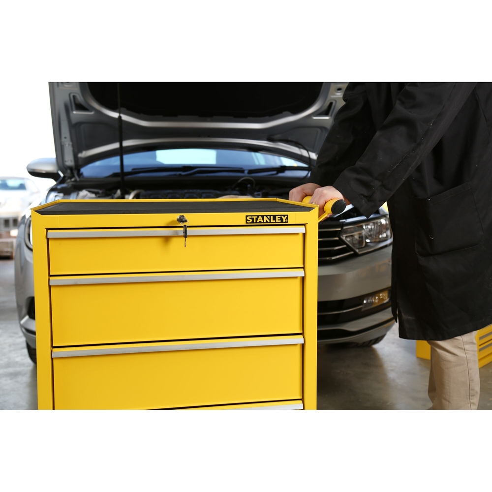 Servante d'atelier métal 4 tiroirs - STMT1-75063 - STANLEY