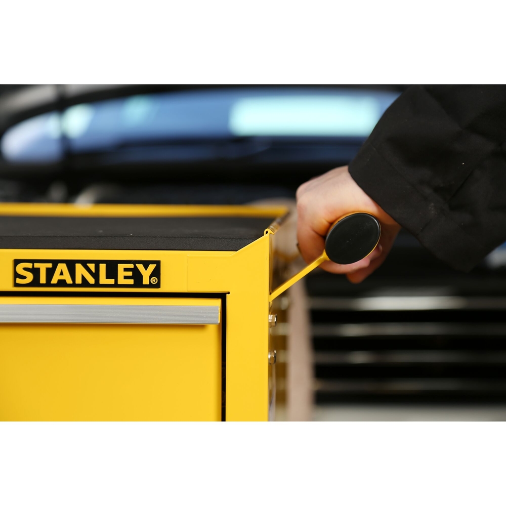 Servante d'atelier métal 4 tiroirs - STMT1-75063 - STANLEY