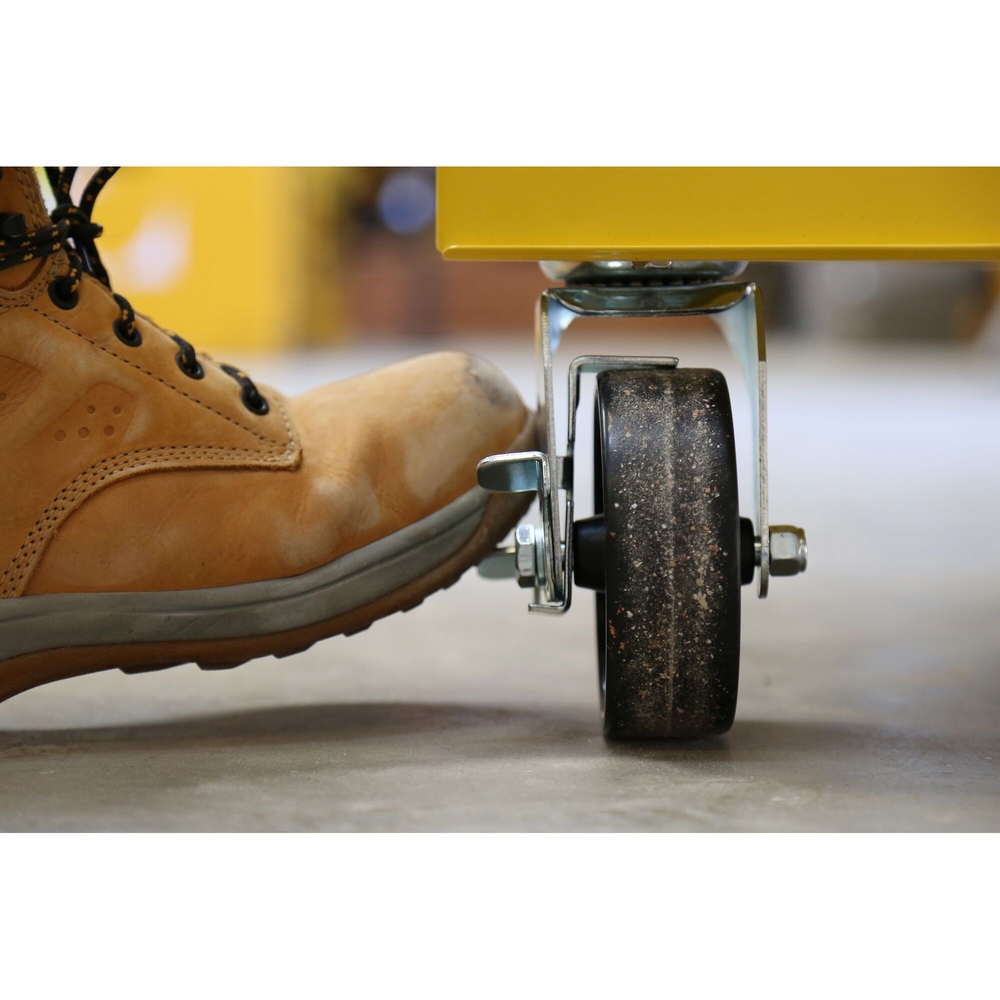 Servante d'atelier métal 4 tiroirs - STMT1-75063 - STANLEY