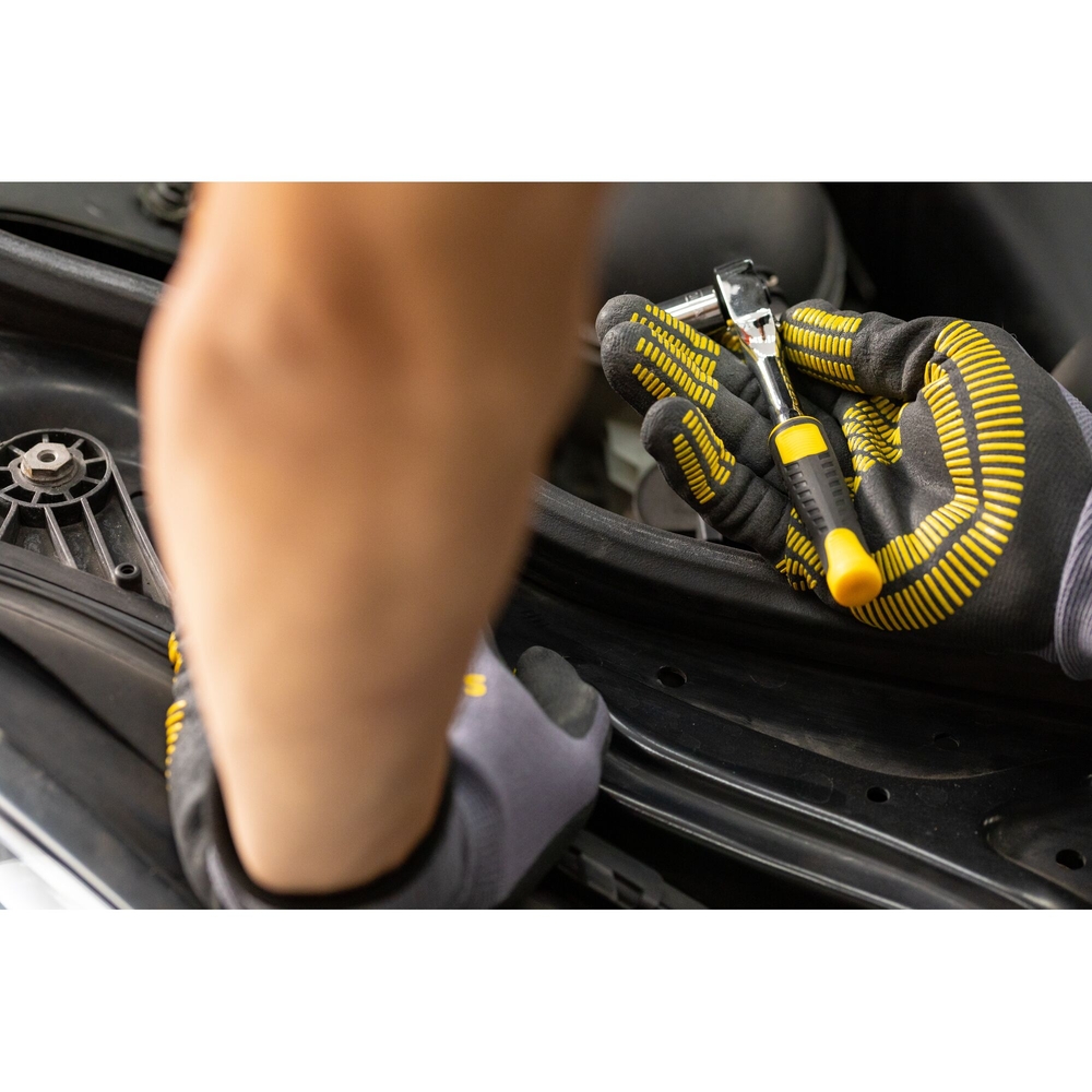 Cliquet 72 dents - 1/4’’ - STMT82663-0 - STANLEY