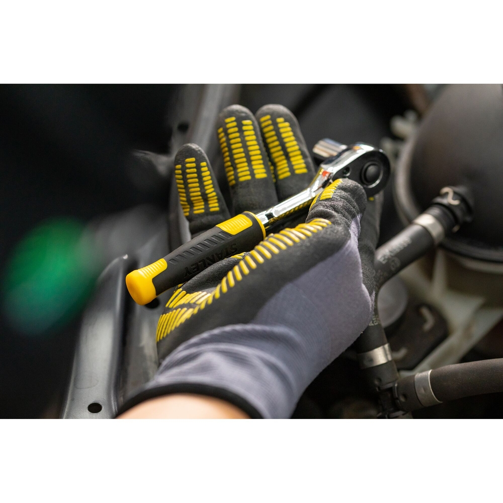 Cliquet 72 dents - 1/4’’ - STMT82663-0 - STANLEY