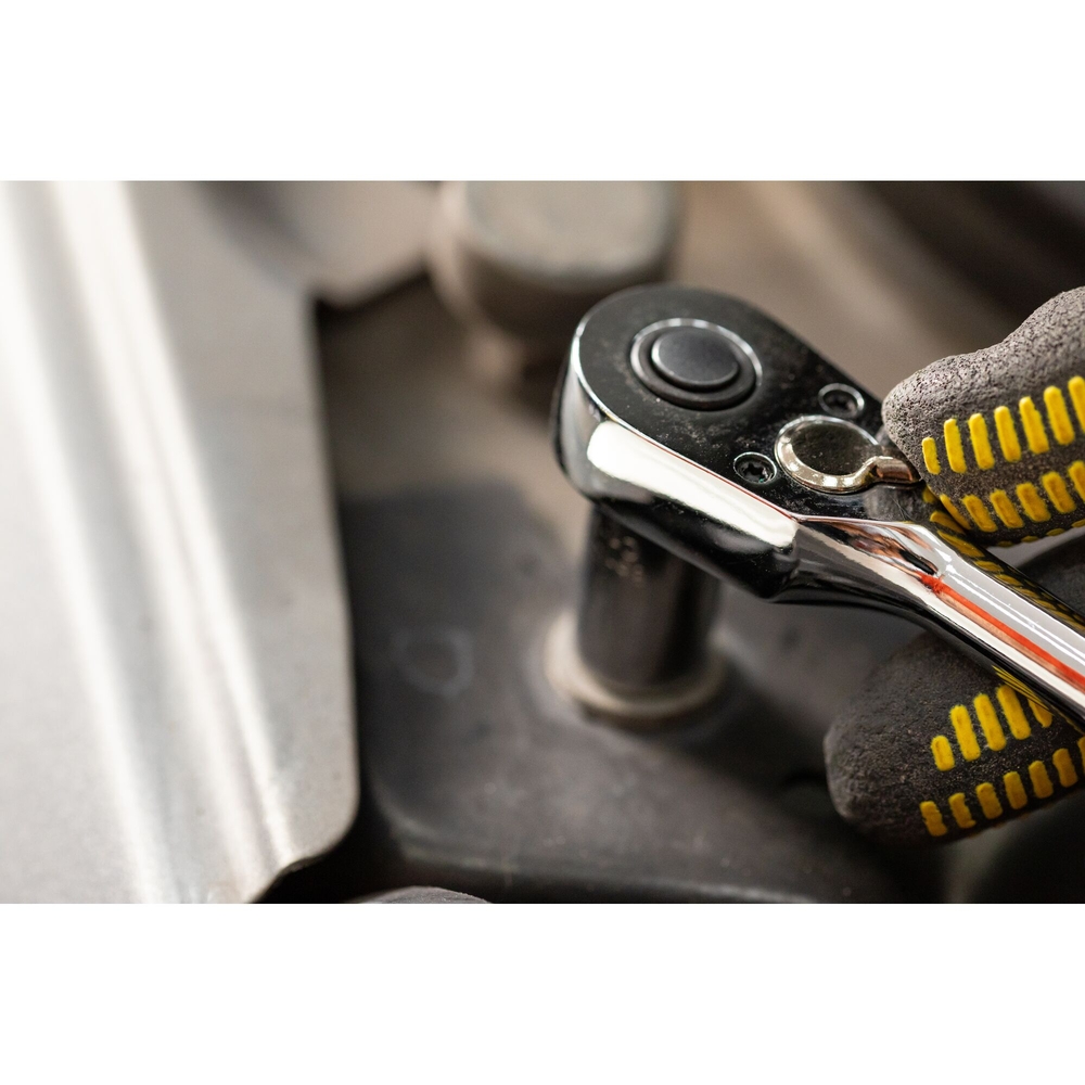 Cliquet 72 dents - 1/4’’ - STMT82663-0 - STANLEY