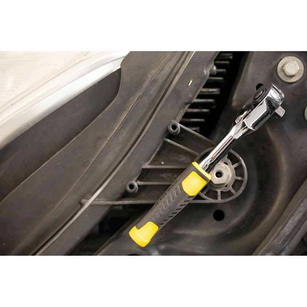 Cliquet 72 dents - 1/4’’ - STMT82663-0 - STANLEY