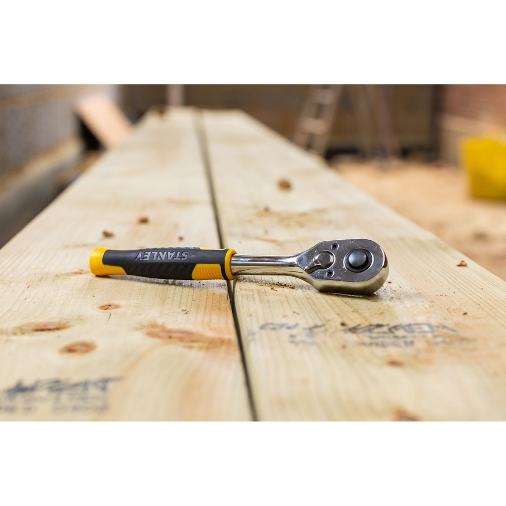 Cliquet 72 dents - 3/8’’ - STMT82664-0 - STANLEY