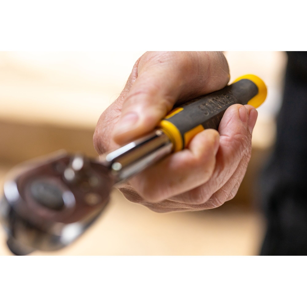 Cliquet 72 dents - 3/8’’ - STMT82664-0 - STANLEY