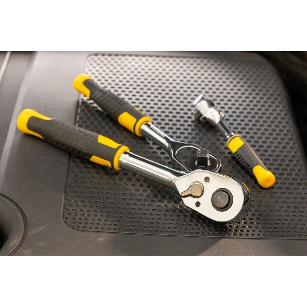 Cliquet 72 dents - 3/8’’ - STMT82664-0 - STANLEY