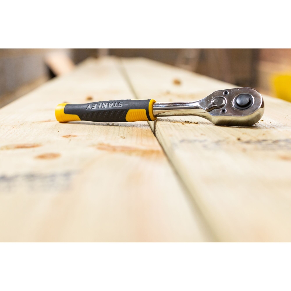 Cliquet 72 dents - 3/8’’ - STMT82664-0 - STANLEY