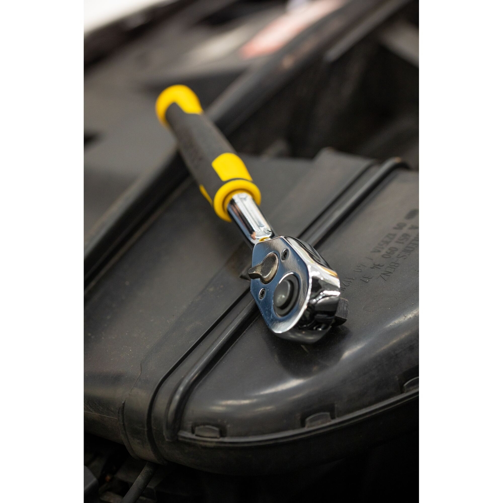 Cliquet 72 dents - 3/8’’ - STMT82664-0 - STANLEY