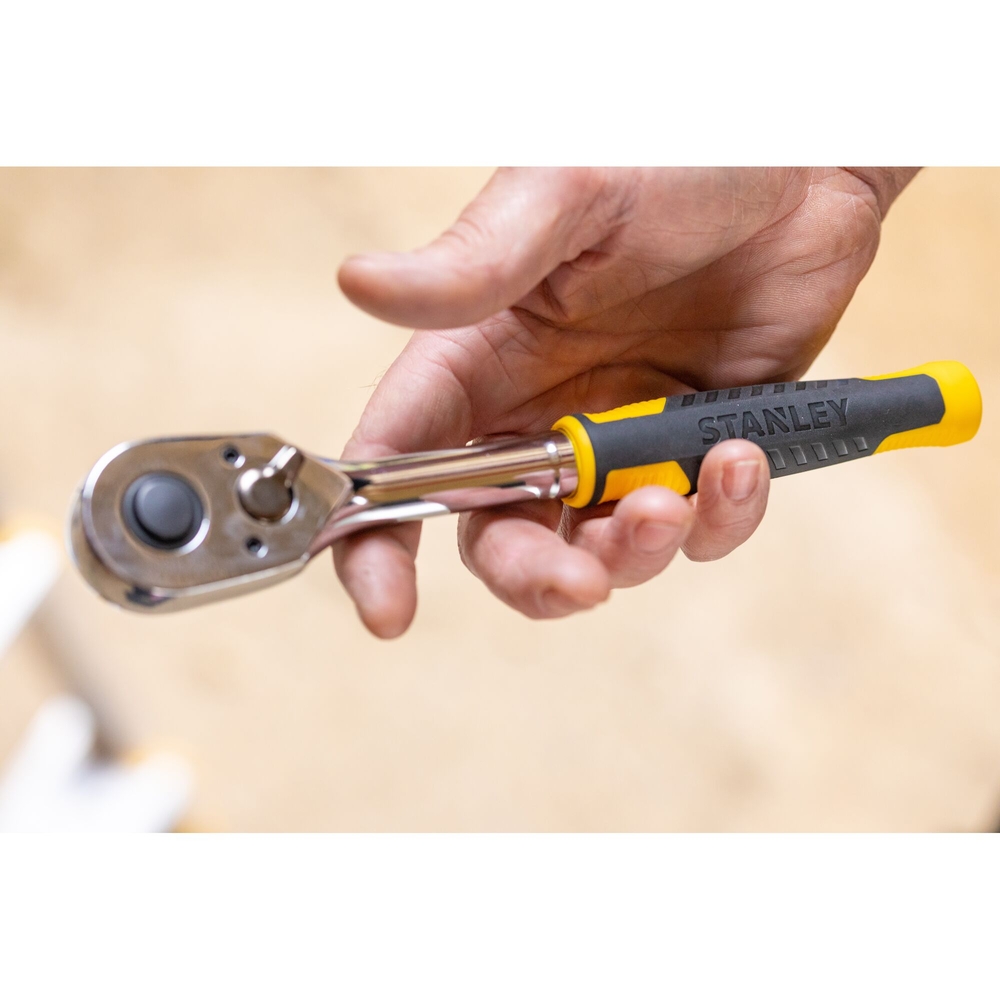 Cliquet 72 dents - 1/2’’ - STMT82665-0 - STANLEY