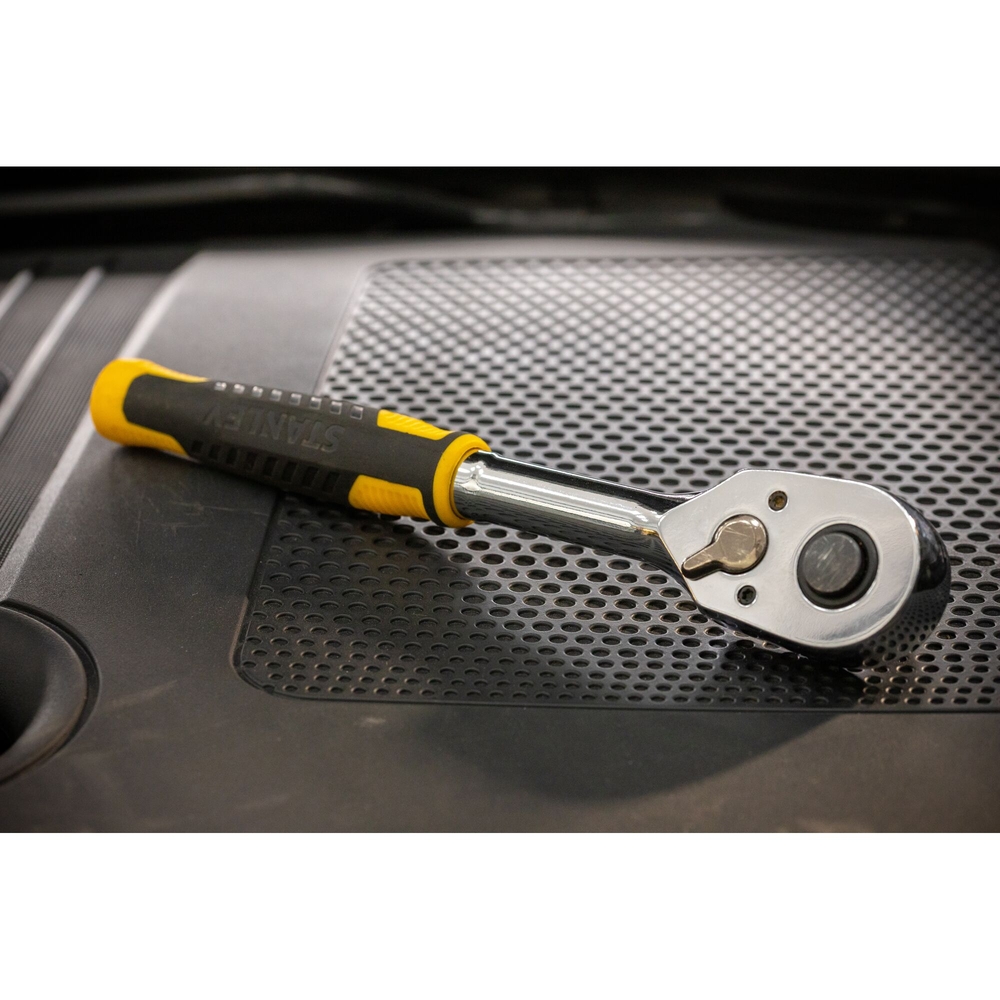 Cliquet 72 dents - 1/2’’ - STMT82665-0 - STANLEY