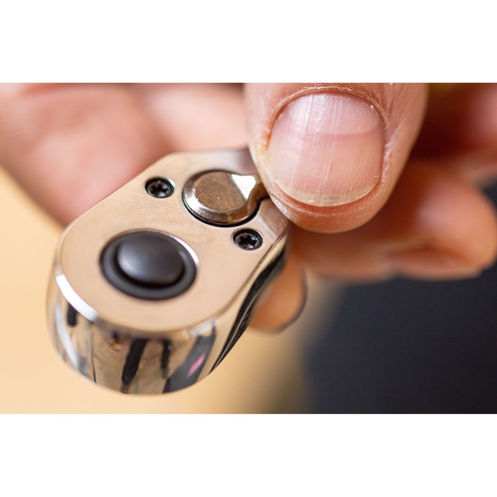 Cliquet 72 dents - 1/4’’ + 10 douilles - 11 pièces - STMT82666-0 - STANLEY