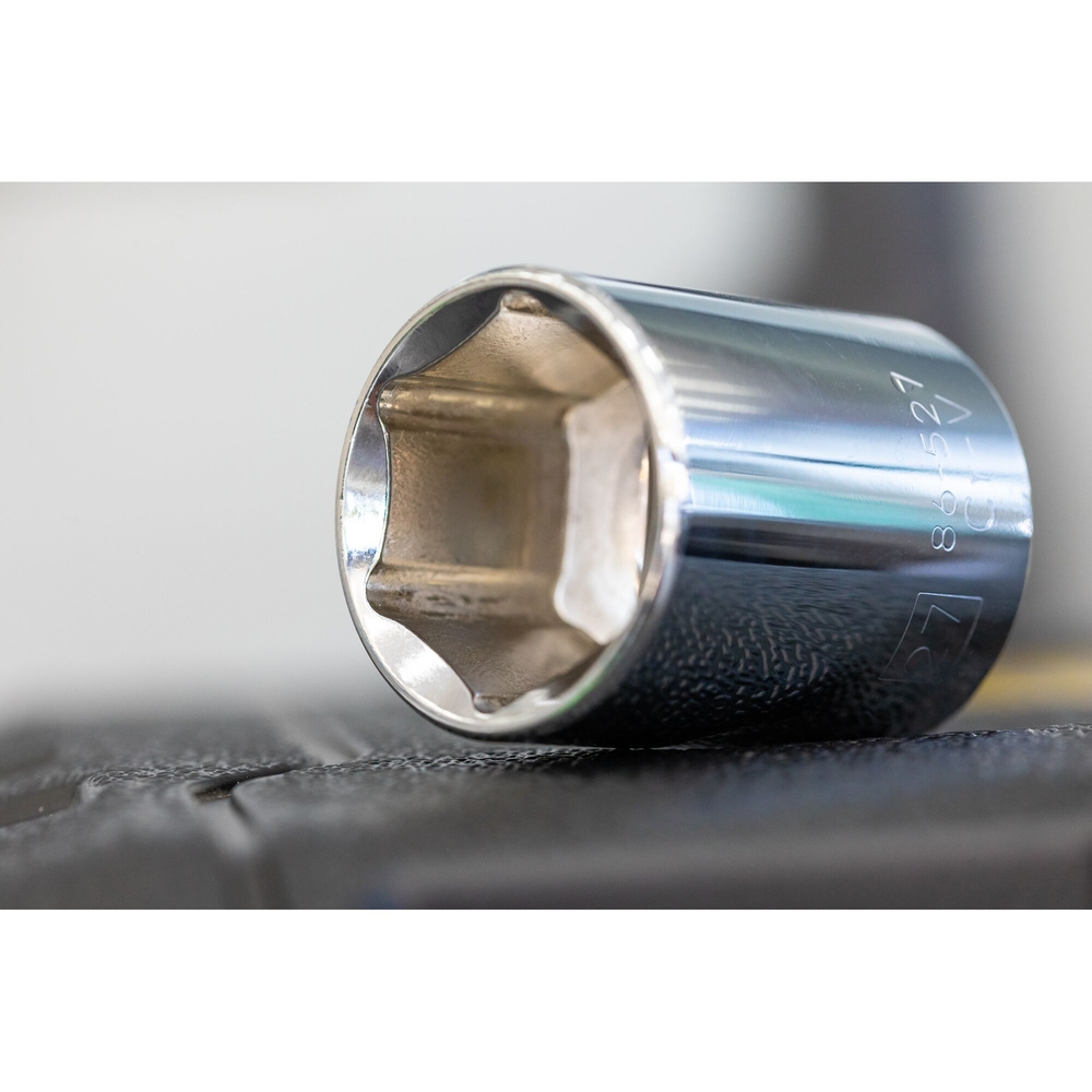 Cliquet 72 dents - 1/2’’+ 9 douilles - 10 pièces - STMT82671-0 - STANLEY