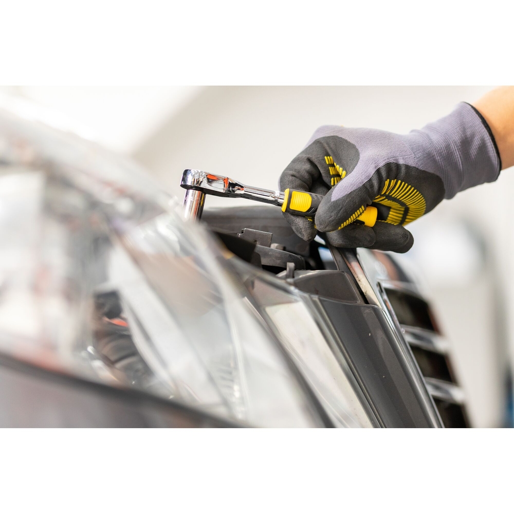 Coffret de douilles compact 1/4’’ - jeu de 37 pièces - STMT82672-0 - STANLEY