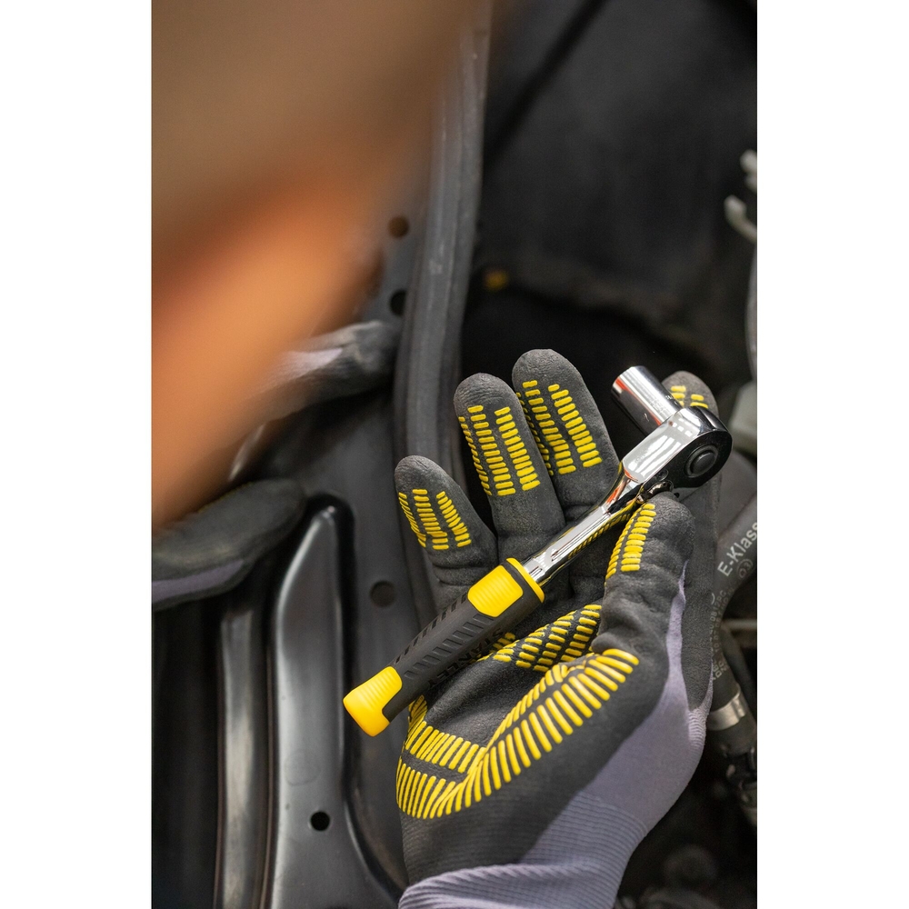 Coffret de douilles 1/4’’ - jeu de 38 pièces - STMT82828-1 - STANLEY