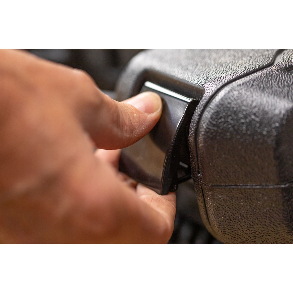 Coffret de douilles 1/4’’ + 1/2’’ + clés mixtes - jeu de 41 pièces - STMT82832-1 - STANLEY