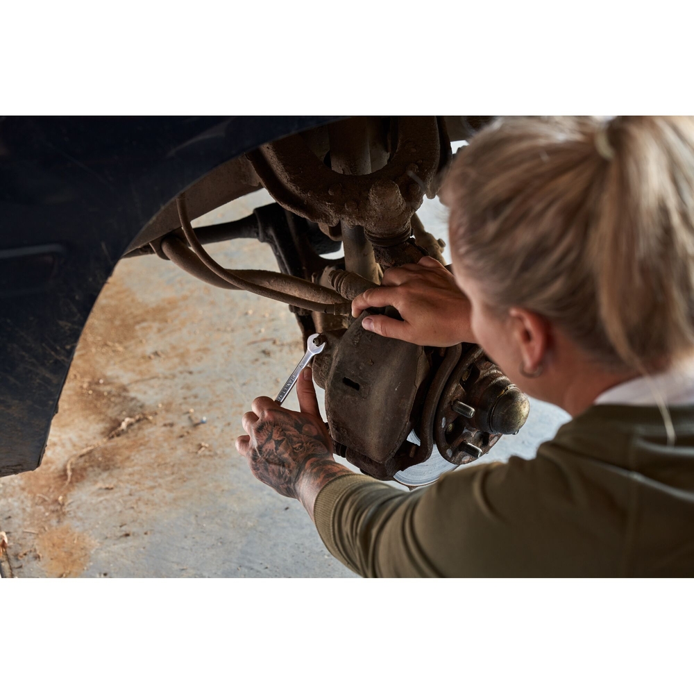 Coffret de douilles 1/4’’ + 1/2’’ + clés mixtes - jeu de 41 pièces - STMT82832-1 - STANLEY