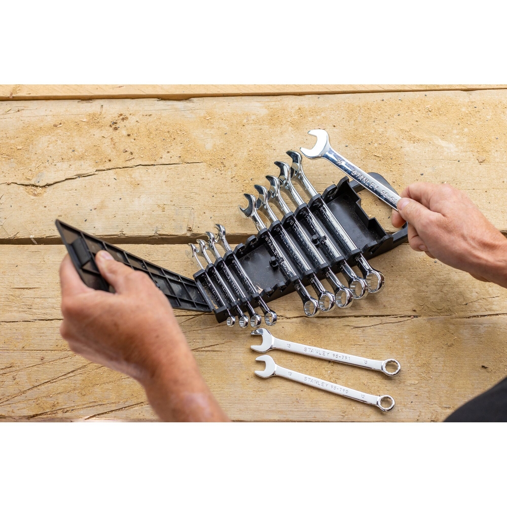 Clés mixtes - 12 pièces - STMT82843-0 - STANLEY